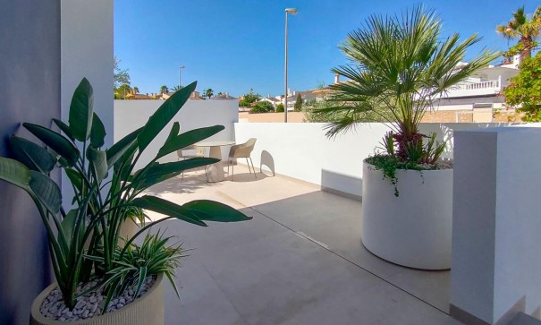 Nouvelle construction - Villa Individuelle -
Rojales - Ciudad Quesada