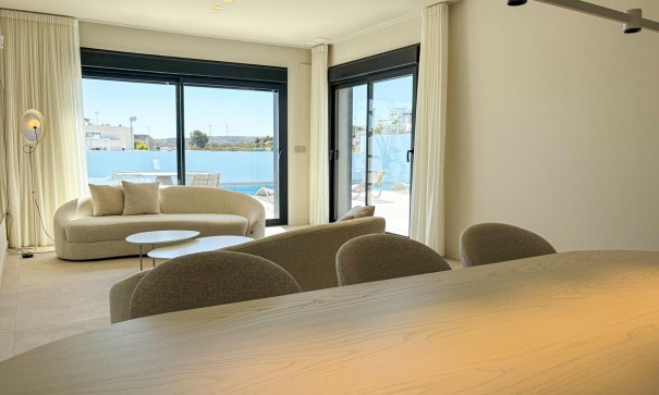 Nouvelle construction - Villa Individuelle -
Rojales - Ciudad Quesada