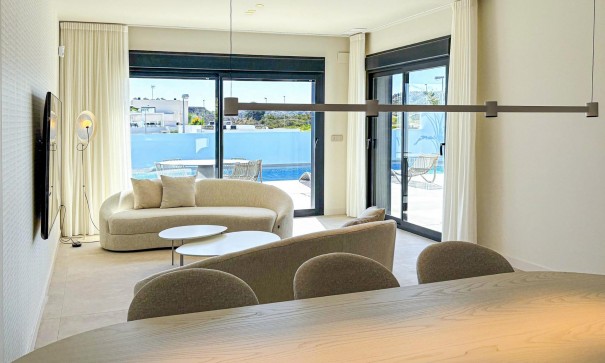 Nouvelle construction - Villa Individuelle -
Rojales - Ciudad Quesada