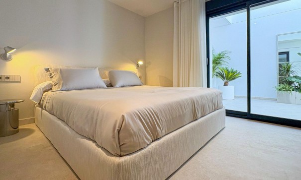 Nouvelle construction - Villa Individuelle -
Rojales - Ciudad Quesada