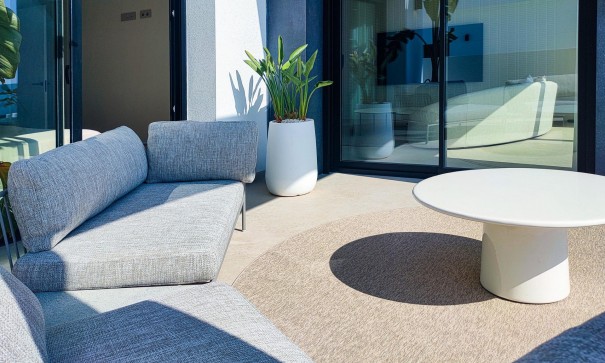 Nouvelle construction - Villa Individuelle -
Rojales - Ciudad Quesada