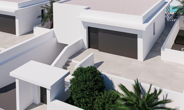 Nouvelle construction - Villa Individuelle -
Rojales - Ciudad Quesada