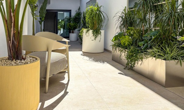 New Build - Detached Villa -
Rojales - Ciudad Quesada