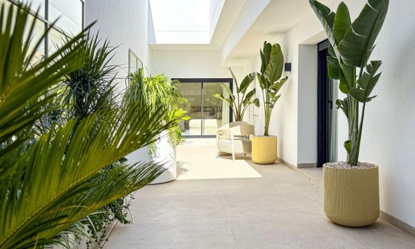 New Build - Detached Villa -
Rojales - Ciudad Quesada