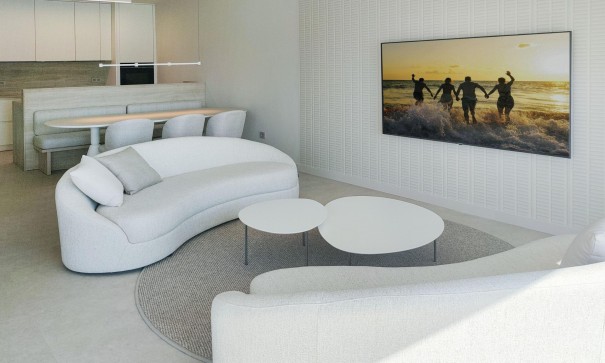 New Build - Detached Villa -
Rojales - Ciudad Quesada