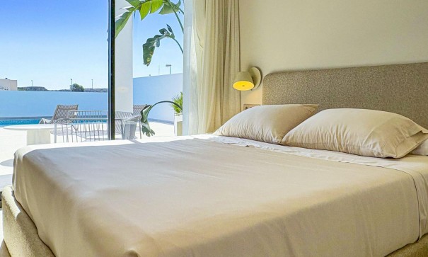 New Build - Detached Villa -
Rojales - Ciudad Quesada