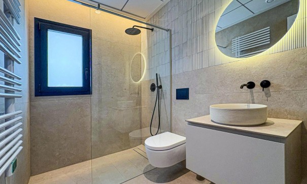 New Build - Detached Villa -
Rojales - Ciudad Quesada