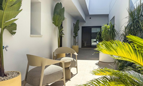 New Build - Detached Villa -
Rojales - Ciudad Quesada