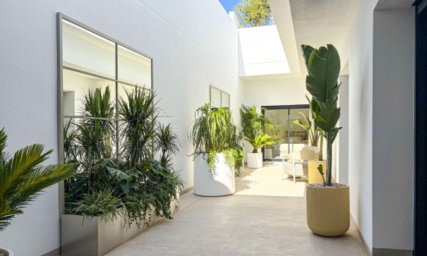 New Build - Detached Villa -
Rojales - Ciudad Quesada