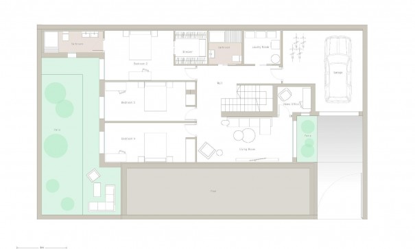 New Build - Detached Villa -
Rojales - Ciudad Quesada