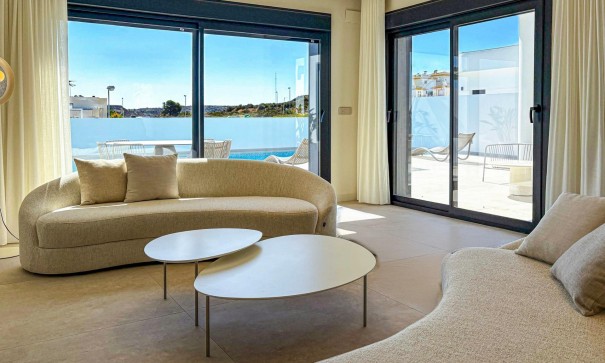 Nouvelle construction - Villa Individuelle -
Rojales - Ciudad Quesada