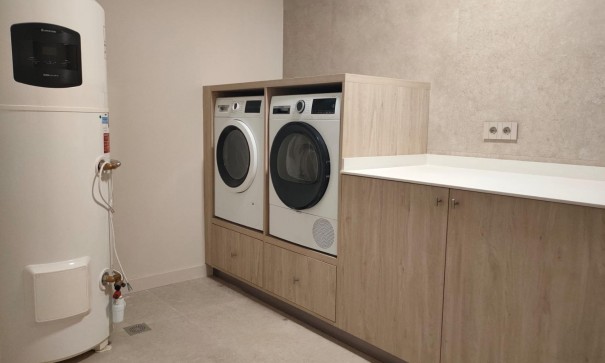 Nouvelle construction - Villa Individuelle -
Rojales - Ciudad Quesada