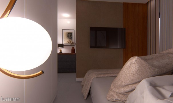 New Build - Detached Villa -
San Javier - Santiago de la Ribera