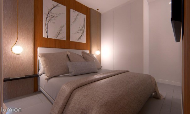 New Build - Detached Villa -
San Javier - Santiago de la Ribera