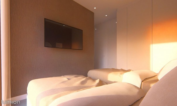 New Build - Detached Villa -
San Javier - Santiago de la Ribera