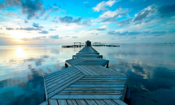 New Build - Detached Villa -
San Javier - Santiago de la Ribera