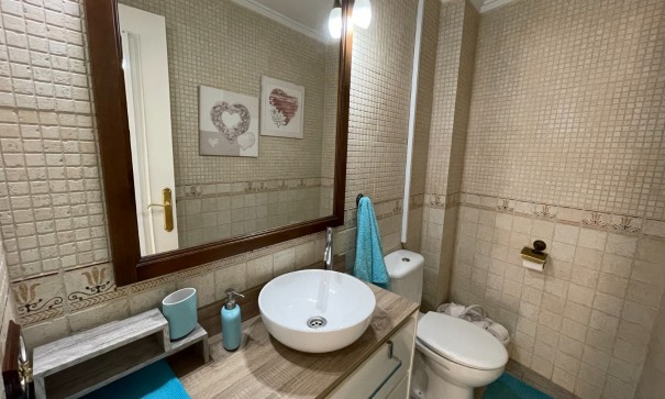 Sale - Apartment Flat -
Almoradí - centro