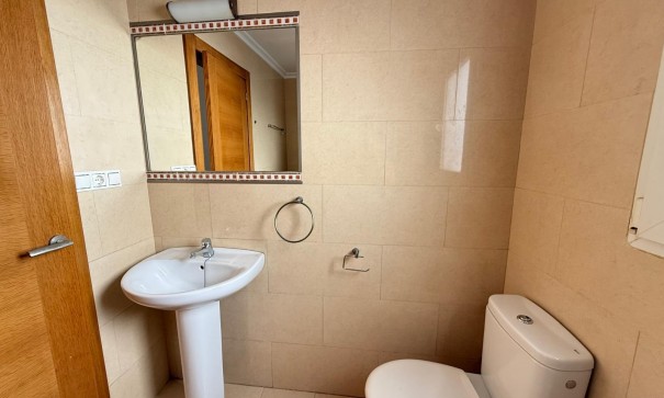 Sale - Apartment Flat -
Torrevieja - Playa del Cura
