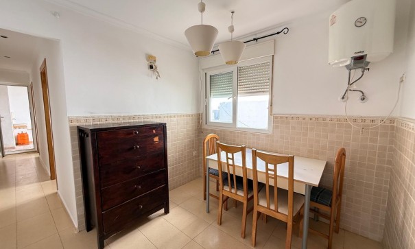 Sale - Apartment Flat -
Torrevieja - Playa del Cura