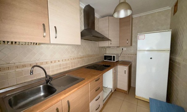 Sale - Apartment Flat -
Torrevieja - Playa del Cura