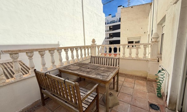Sale - Apartment Flat -
Torrevieja - Playa del Cura