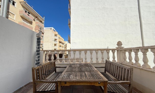 Sale - Apartment Flat -
Torrevieja - Playa del Cura