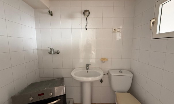 Sale - Apartment Flat -
Torrevieja - Playa del Cura