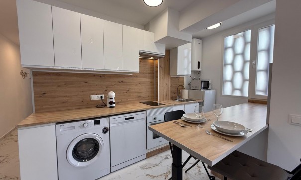 Sale - Apartment Flat -
Torrevieja - Playa del Cura