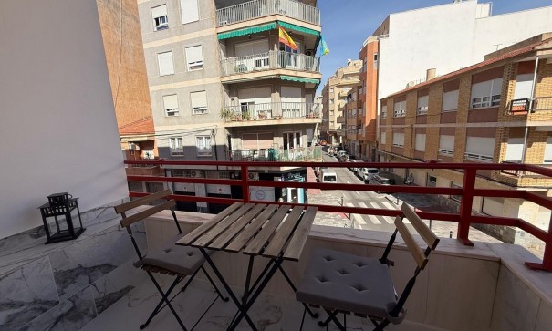 Sale - Apartment Flat -
Torrevieja - Playa del Cura