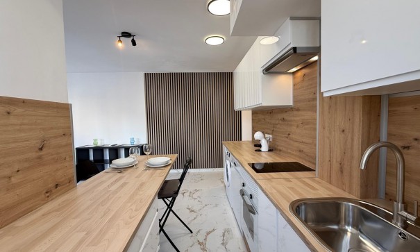 Sale - Apartment Flat -
Torrevieja - Playa del Cura