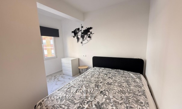 Sale - Apartment Flat -
Torrevieja - Playa del Cura