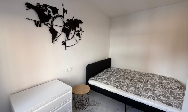 Sale - Apartment Flat -
Torrevieja - Playa del Cura