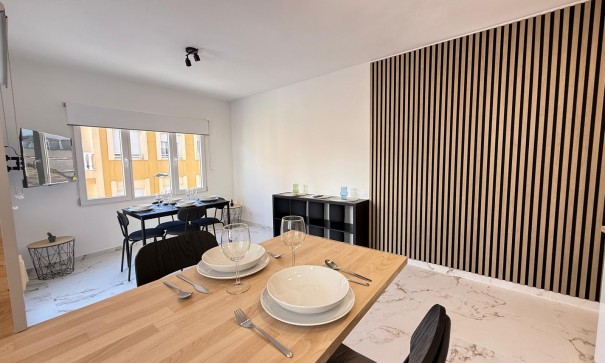 Sale - Apartment Flat -
Torrevieja - Playa del Cura