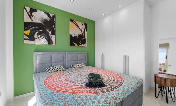 Herverkoop - Vrijstaande Villa -
Orihuela Costa - Pau 8*