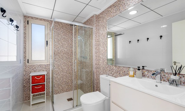 Herverkoop - Vrijstaande Villa -
Orihuela Costa - Pau 8*