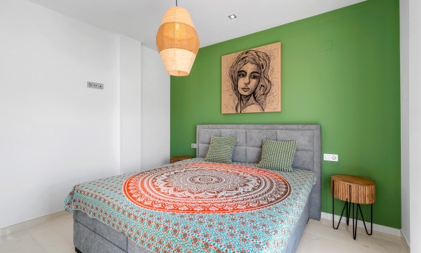 Herverkoop - Vrijstaande Villa -
Orihuela Costa - Pau 8*