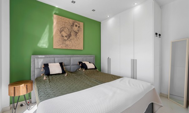 Herverkoop - Vrijstaande Villa -
Orihuela Costa - Pau 8*