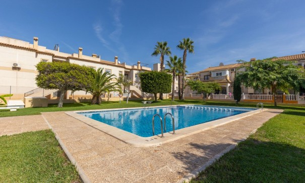 Long time Rental - Apartment Flat -
Torrevieja - Zona los Frutales