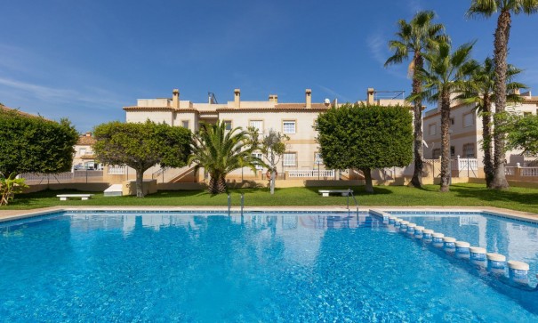 Long time Rental - Apartment Flat -
Torrevieja - Zona los Frutales