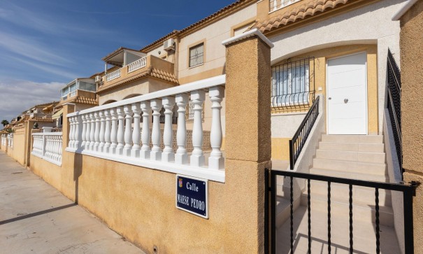 Long time Rental - Apartment Flat -
Torrevieja - Zona los Frutales