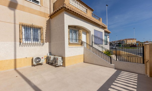 Long time Rental - Apartment Flat -
Torrevieja - Zona los Frutales