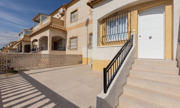 Long time Rental - Apartment Flat -
Torrevieja - Zona los Frutales