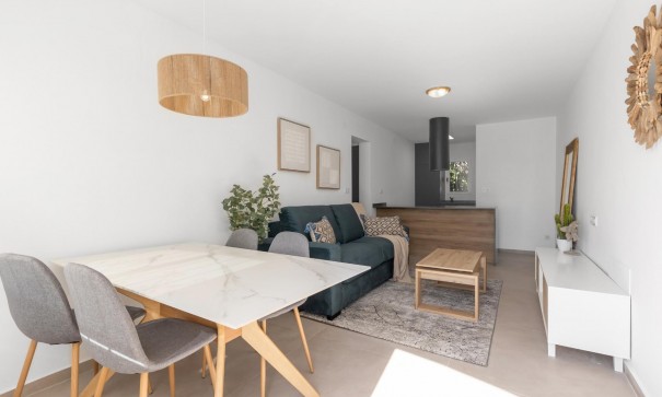 Long time Rental - Apartment Flat -
Torrevieja - Zona los Frutales