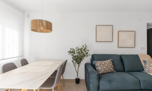 Long time Rental - Apartment Flat -
Torrevieja - Zona los Frutales