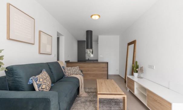 Long time Rental - Apartment Flat -
Torrevieja - Zona los Frutales