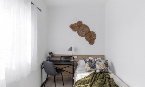 Long time Rental - Apartment Flat -
Torrevieja - Zona los Frutales