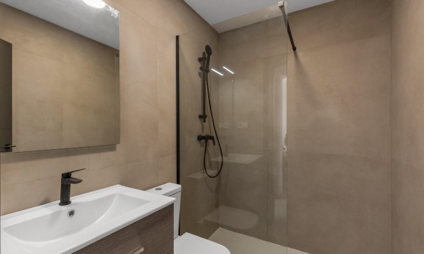 Long time Rental - Apartment Flat -
Torrevieja - Zona los Frutales