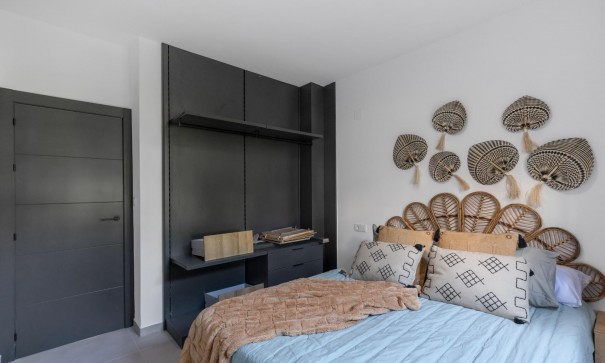 Long time Rental - Apartment Flat -
Torrevieja - Zona los Frutales