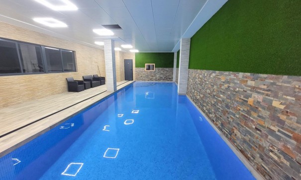 Revente - Appartement -
Torrevieja - Playa del Cura