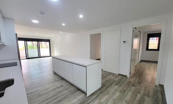 Revente - Appartement -
Torrevieja - Playa del Cura